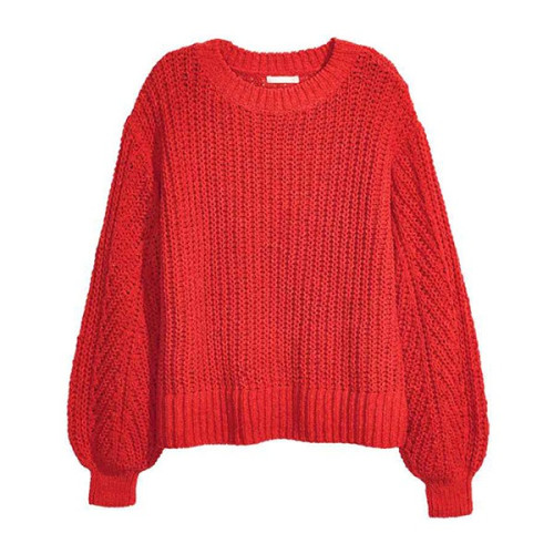 Red tops women